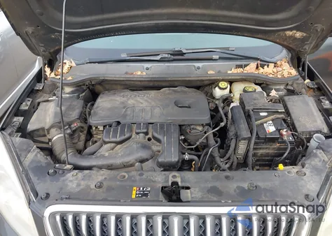 2015 Buick Verano Convenience Group из США, поврежденный, VIN 1G4PR5SK4F4104732